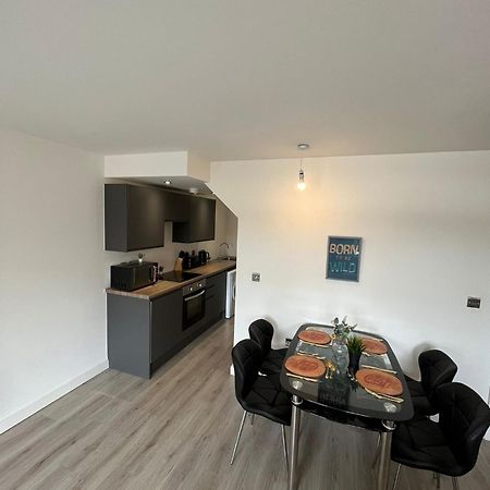 Bliss Apartments - Contractor 314 برادفورد المظهر الخارجي الصورة