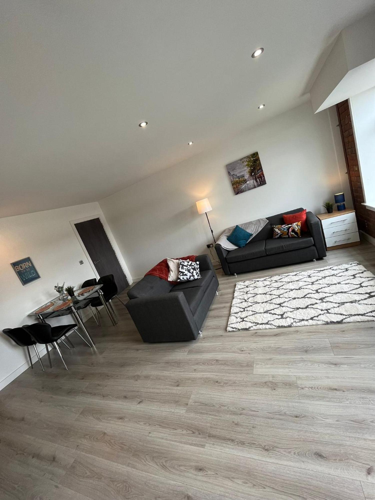 Bliss Apartments - Contractor 314 برادفورد المظهر الخارجي الصورة